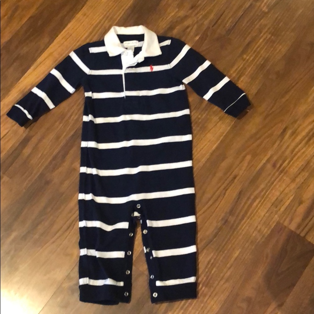 Ralph Lauren one piece
